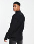 Фото #2 товара French Connection long sleeve cord shirt in black