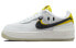 Фото #2 товара Кроссовки женские Nike Air Force 1 Low Shadow "Go The Extra Smile" бело-желтые