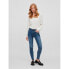 VILA Sarah Wu02 Rw Skinny Fit jeans