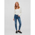 Фото #6 товара VILA Sarah Wu02 Rw Skinny Fit jeans