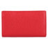 Dámská kožená peněženka BLC/5782/323 RED