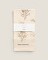 Pack of plant tea towels (pack of 2)