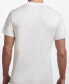 Фото #2 товара Premium Cotton Men's 2 Pack V-Neck Undershirt