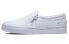 Фото #1 товара Слипоны женские Nike Court Royale AC Slip-On 低帮 белые