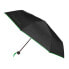 Фото #1 товара Складной зонт Benetton Чёрный (Ø 94 cm)