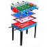 Фото #1 товара DEVESSPORT 4 in 1 Multigames Table