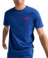 Фото #1 товара Men's Embroidered Logo T-Shirt