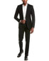 Фото #1 товара Zanetti 2Pc Wool Suit Men's