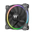 Thermaltake CL-F051-PL14SW-A - Fan - 14 cm - 500 RPM - 1400 RPM - 29.4 dB - 73.91 cfm