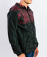 ფოტო #3 პროდუქტის Men's Hooded Lightweight Windbreaker