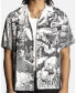 ფოტო #1 პროდუქტის Men's Babylon Short Sleeve Shirt