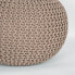 Pouf Knitted - фото #3