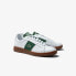 Фото #3 товара Lacoste Carnaby Pro Cgr 123 5 SMA Mens White Lifestyle Sneakers Shoes