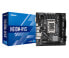 Фото #2 товара Intel H610, LGA1700, 2 x DDR4, HDMI, VGA, 1G LAN, SATA III, USB 3.2, Micro ATX, 197x188 mm