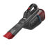 Фото #1 товара Black & Decker Dustbuster - Dry - Filtering - Dust bag - 0.5 L - Black,Red - Battery