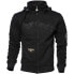 WEST COAST CHOPPERS Aramidic lining Por Vida hoodie