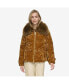 Фото #1 товара Women's Charleroi Crushed Velvet Down Puffer