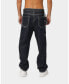 ფოტო #3 პროდუქტის Men's Post Dated Relaxed Jeans