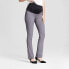 Фото #2 товара Over Belly Bootcut Maternity Trousers - Isabel Maternity by Ingrid & Isabel
