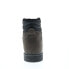 Фото #7 товара Lugz Grotto Fleece MGROTFD-0255 Mens Gray Synthetic Casual Dress Boots
