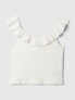 Фото #17 товара Kids Ruffle Smocked Tank Top