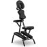Фото #2 товара Krzesło do masażu składane do 130 kg czarne