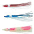 SUNSET Sunsoft Octopus Trolling Soft Lure 60 mm