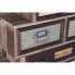 Фото #6 товара Тумба с ящиками DKD Home Decor Натуральный Ель Деревянный MDF современный Vintage 70 x 33,5 x 111 cm
