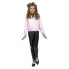Costume for Children My Other Me Pink Lady (3 Pieces)