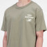 Фото #4 товара NEW BALANCE Essentials Reimagined Cotton Short Sleeve T-Shirt