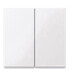 MERTEN 432525 - Buttons - White - Thermoplastic