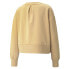 Puma Classics Fashion Oversized Crew Neck Sweatshirt Womens Size S 534292-88