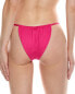 Monica Hansen Beachwear Money Maker 2 String Bikini Bottom Women's