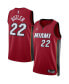 Фото #1 товара Men's and Women's Jimmy Butler Miami Heat Swingman Jersey