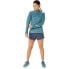 ფოტო #8 პროდუქტის ASICS Icon half zip long sleeve T-shirt