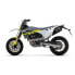 ARROW Link Pipe Racing Husqvarna 701 Enduro / Supermoto ´21-22