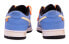 Фото #4 товара Кроссовки Nike Dunk Low Custom Orange Butterfly Glow