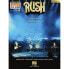 Hal Leonard Deluxe Guitar Play-Along: Rush