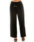 Фото #1 товара Women's Wide Leg Pants with Tie Waist