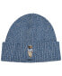 Men's Coastal Bear Beanie