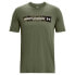 UNDER ARMOUR 1376830 short sleeve T-shirt 390, L - фото #4