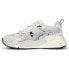 Puma Trc Mira Tech Chrome Lace Up Womens Grey Sneakers Casual Shoes 39065002