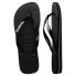 ფოტო #5 პროდუქტის HAVAIANAS Logo Filete Flip Flops