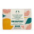 Solid soap for face and body Pink Grapefruit (Cleansing Face & Body Bar) 100 g