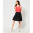 SUPERDRY Vintage Embellished Mini Skirt