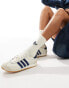 Фото #1 товара adidas Originals Country OG trainers in off white and indigo