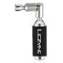 LEZYNE Trigger Drive CO2 For Shrader/Presta With Neoprene Sleeve CO2 cartridge Silver / Hi Gloss - фото #3