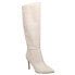 Фото #2 товара Nine West Richy Tall Zippered Womens Size 8 M Casual Boots RICHY-151