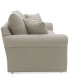 Фото #9 товара CLOSEOUT! Zaniel 89" Fabric Sofa