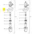 Фото #2 товара VETUS Injector Flange